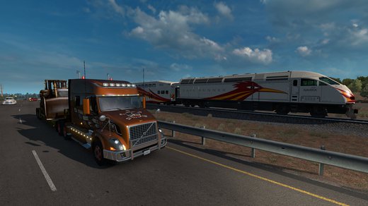 Volvo VNL 2014
