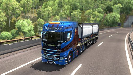 Scania S