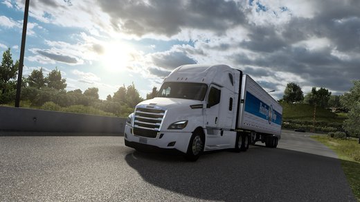 Freightliner Cascadia 2019