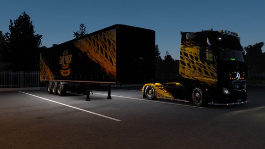 Mercedes-Benz New Actros