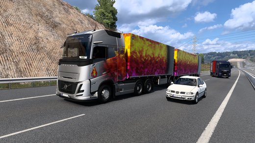Volvo FH6