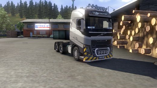 Volvo FH4