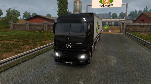 Mercedes-Benz New Actros
