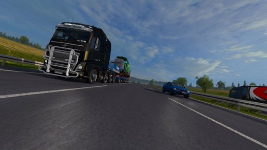 Volvo FH4