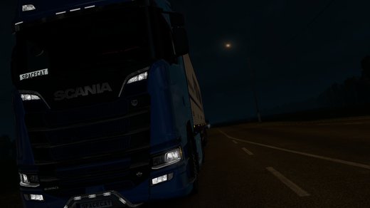 Scania S