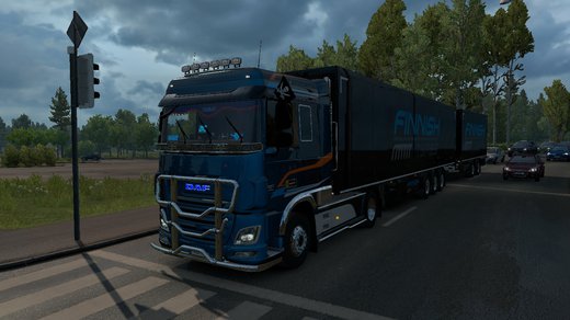 DAF XF
