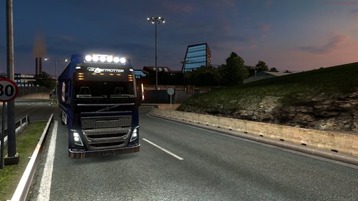 Volvo FH4