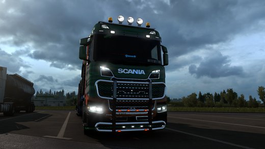 Scania S