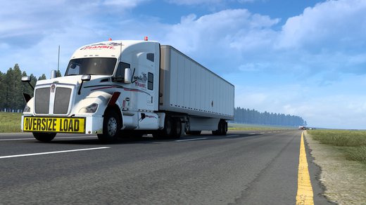 Kenworth T680 2014