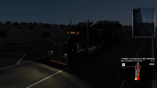Kenworth W900