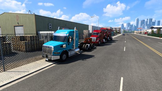 Western Star 49X