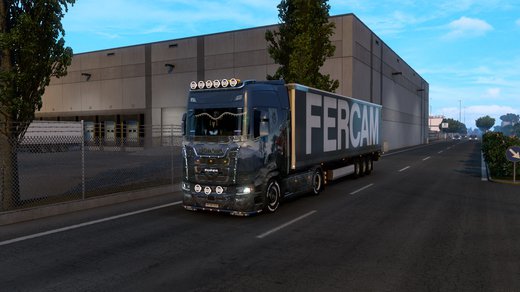 Scania S