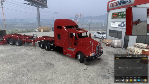 Kenworth series_kenworth_t600