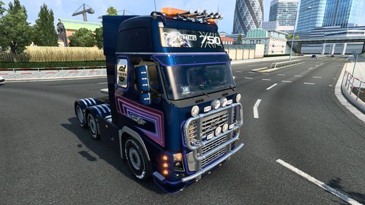 Volvo FH3