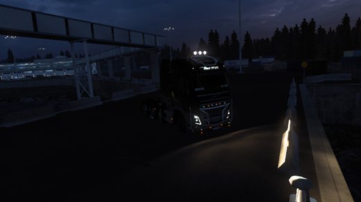 Volvo FH4