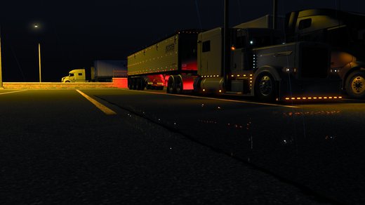 Peterbilt 389 EXHD