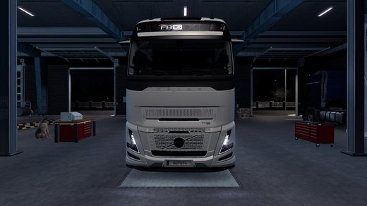 Volvo FH6
