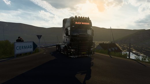 Scania R (RJL)