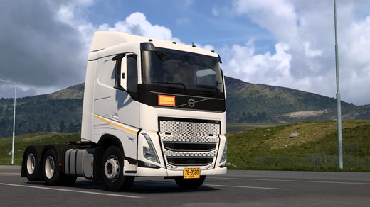 Volvo FH5