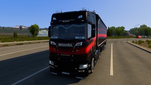 Scania S