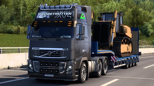 Volvo FH3