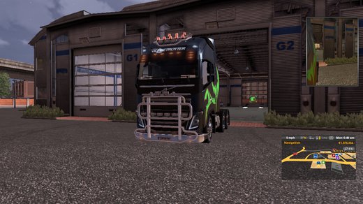 Volvo FH4