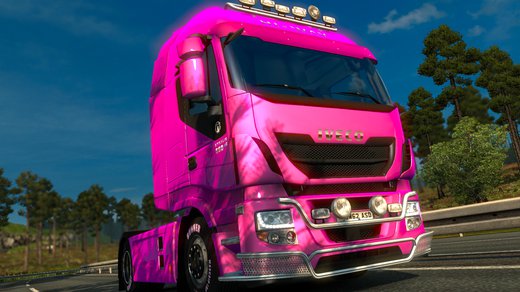 Iveco Stralis