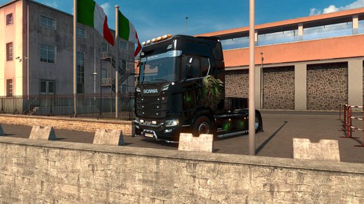Scania S