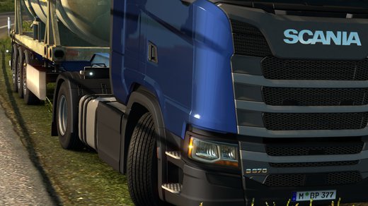 Scania S