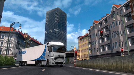 Mercedes-Benz New Actros