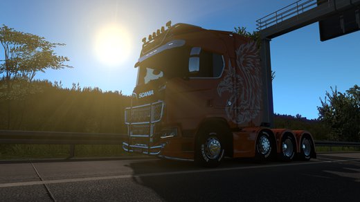 Scania S