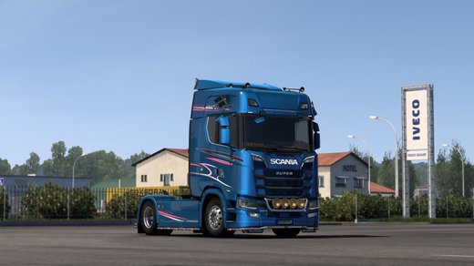 Scania S