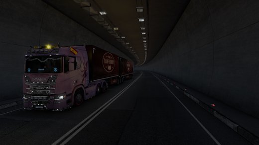 Scania R