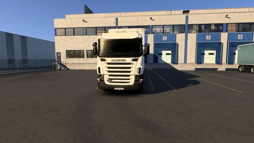 Scania R (RJL)