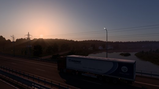 MAN TGX Euro 6