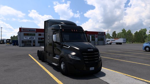 Freightliner Cascadia