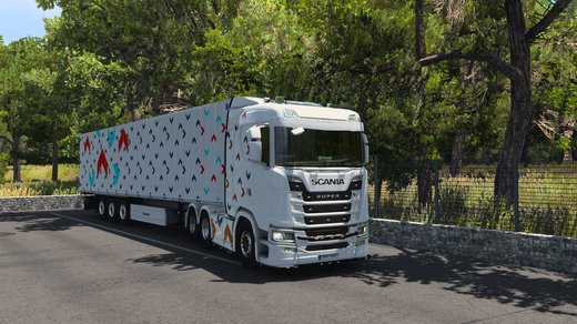 Scania S