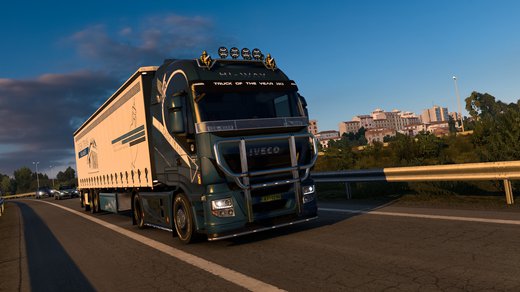 Iveco Stralis