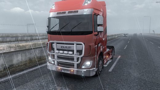 DAF XF