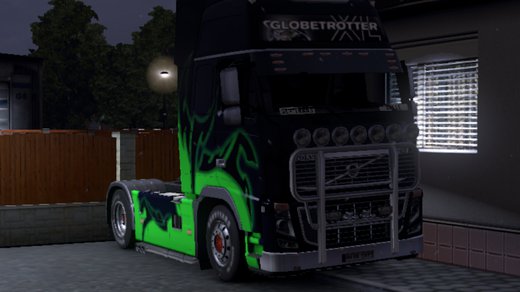 Volvo FH3