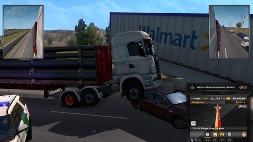 Scania R 2012