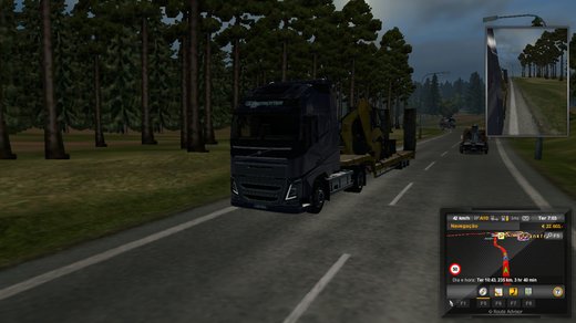 Volvo FH4