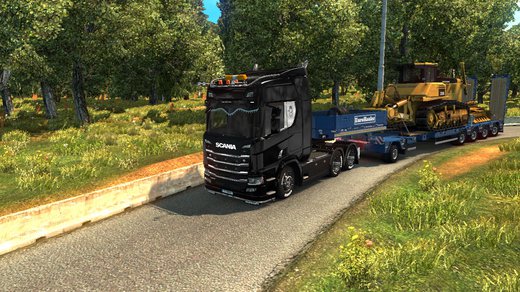 Scania R