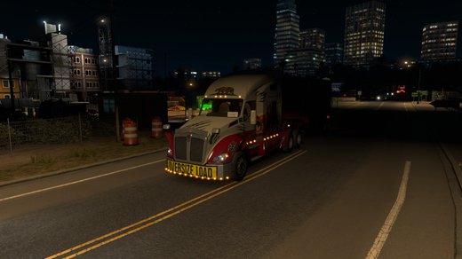 Kenworth T680 2014