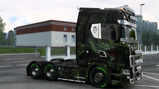 Scania S