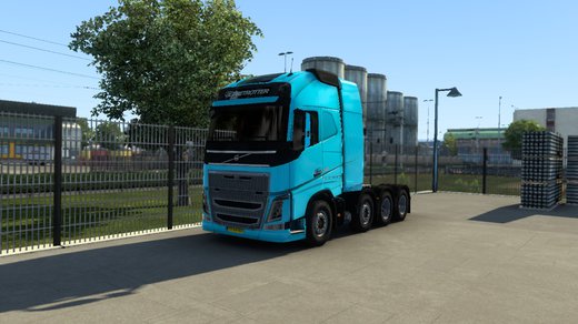 Volvo FH4