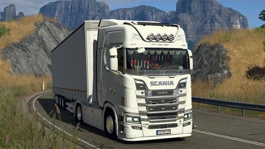Scania S