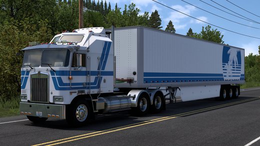  Kenworth  K100E SBA