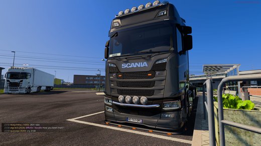 Scania S