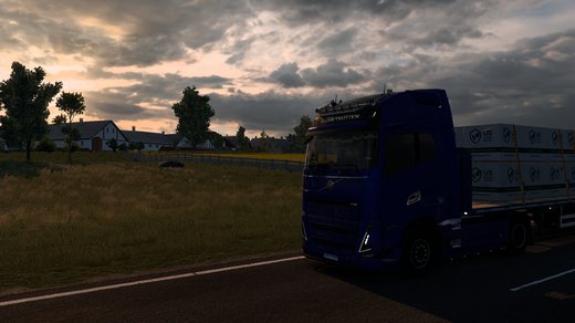 Volvo FH6